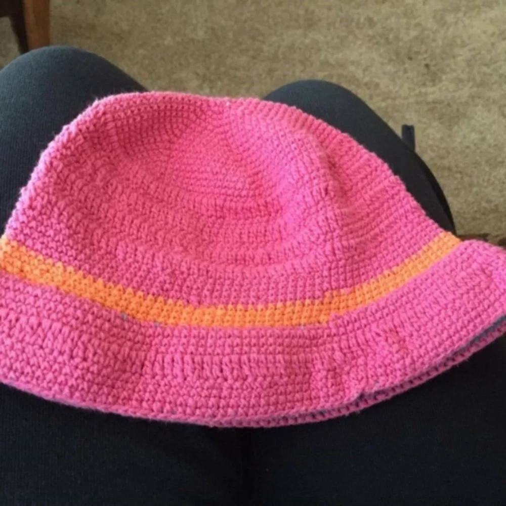 Daylee Designs Knit Butterfly Baby Girl Beanie Hat